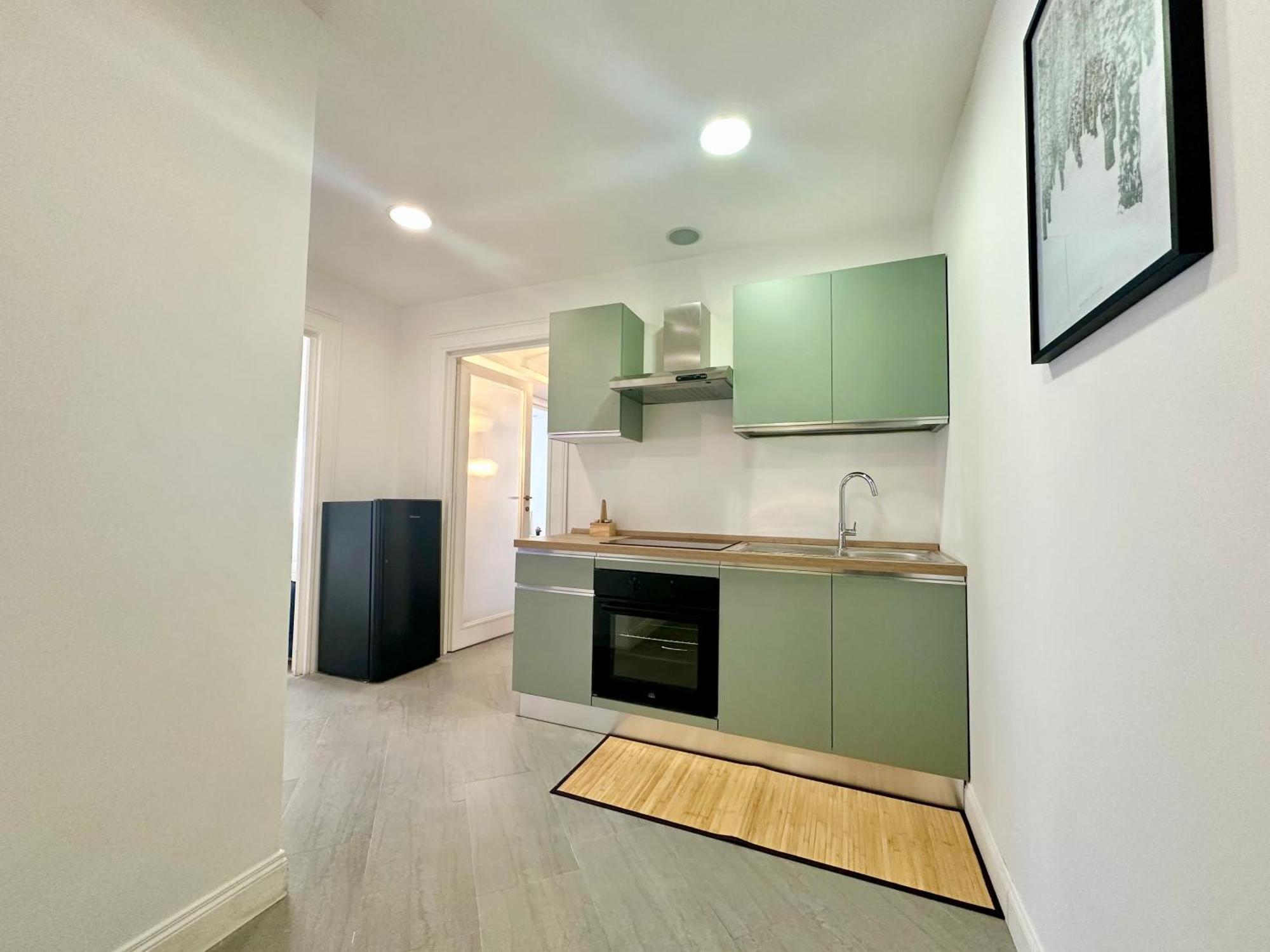 Sergio I Apartment Ρώμη Εξωτερικό φωτογραφία