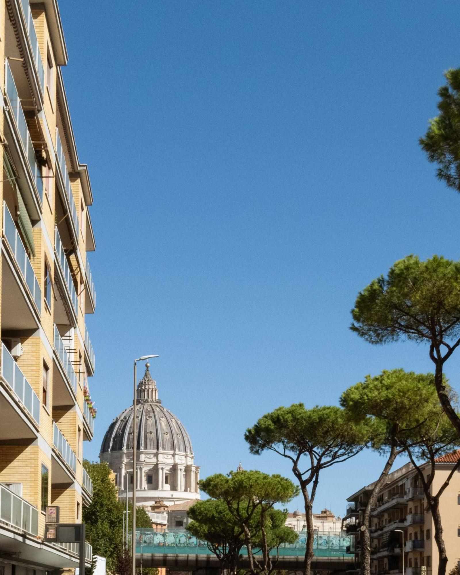 Sergio I Apartment Ρώμη Εξωτερικό φωτογραφία